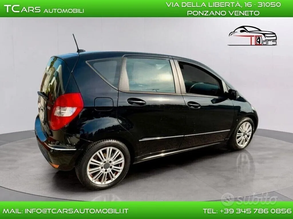 Mercedes-Benz A-Class 2008 photo 3