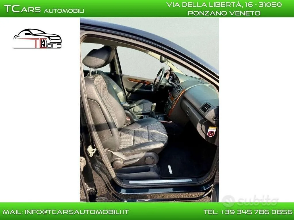 Mercedes-Benz A-Class 2008 photo 5