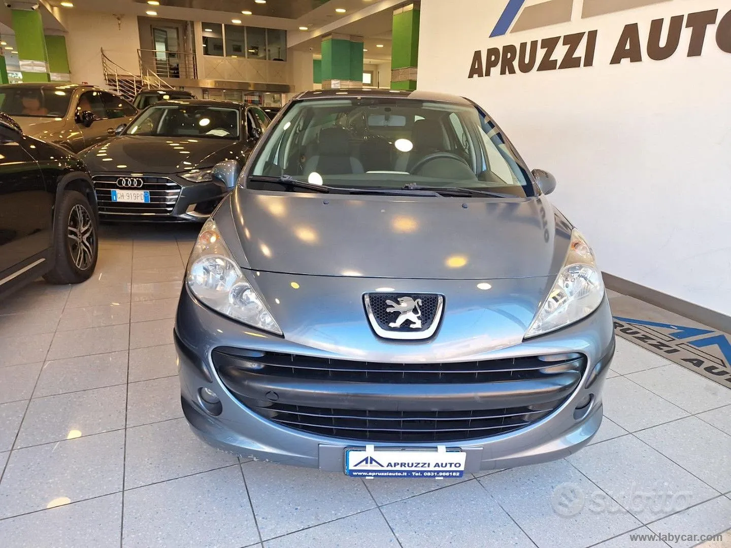 Peugeot 207 2007 photo 2