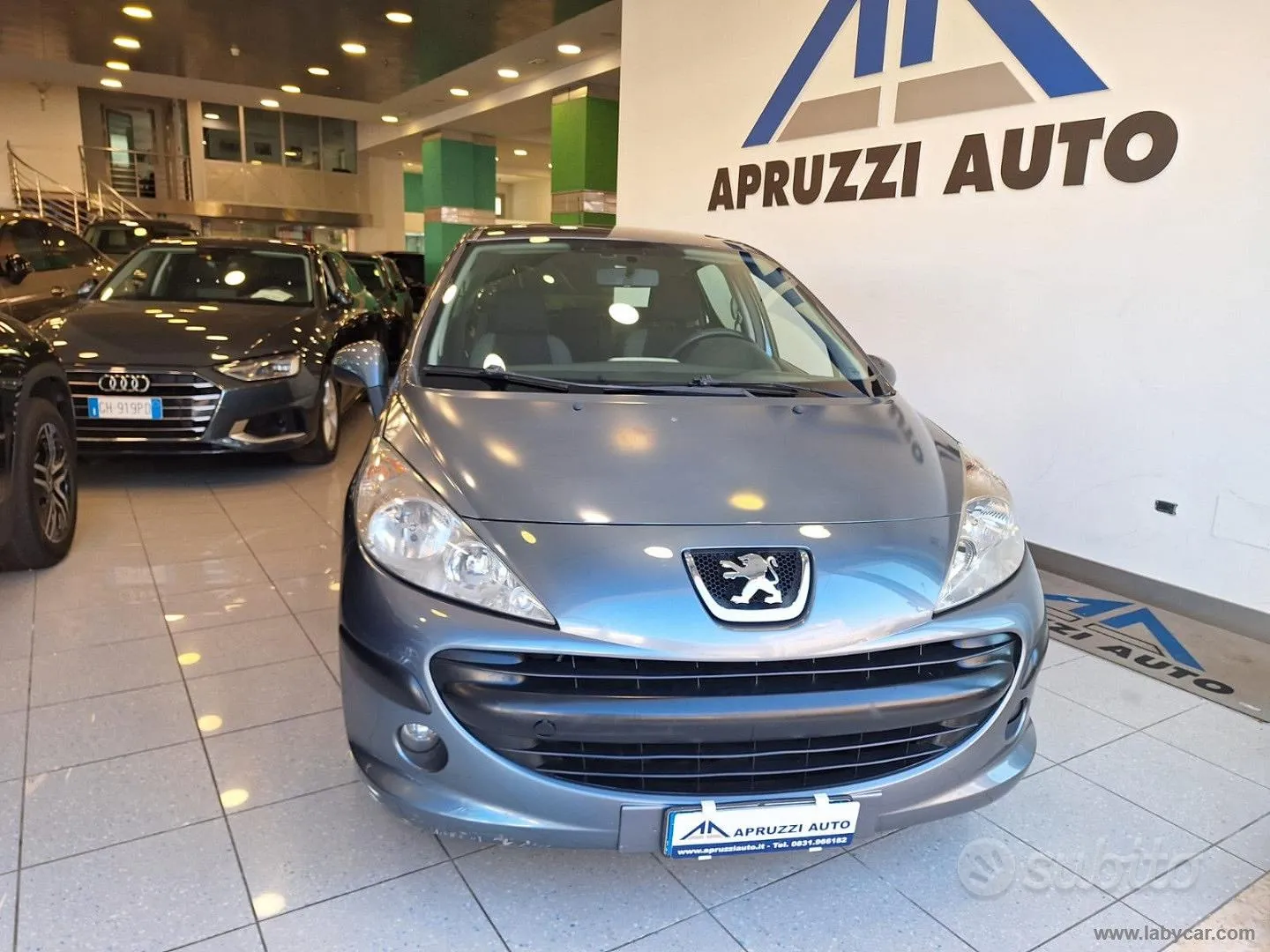 Peugeot 207
