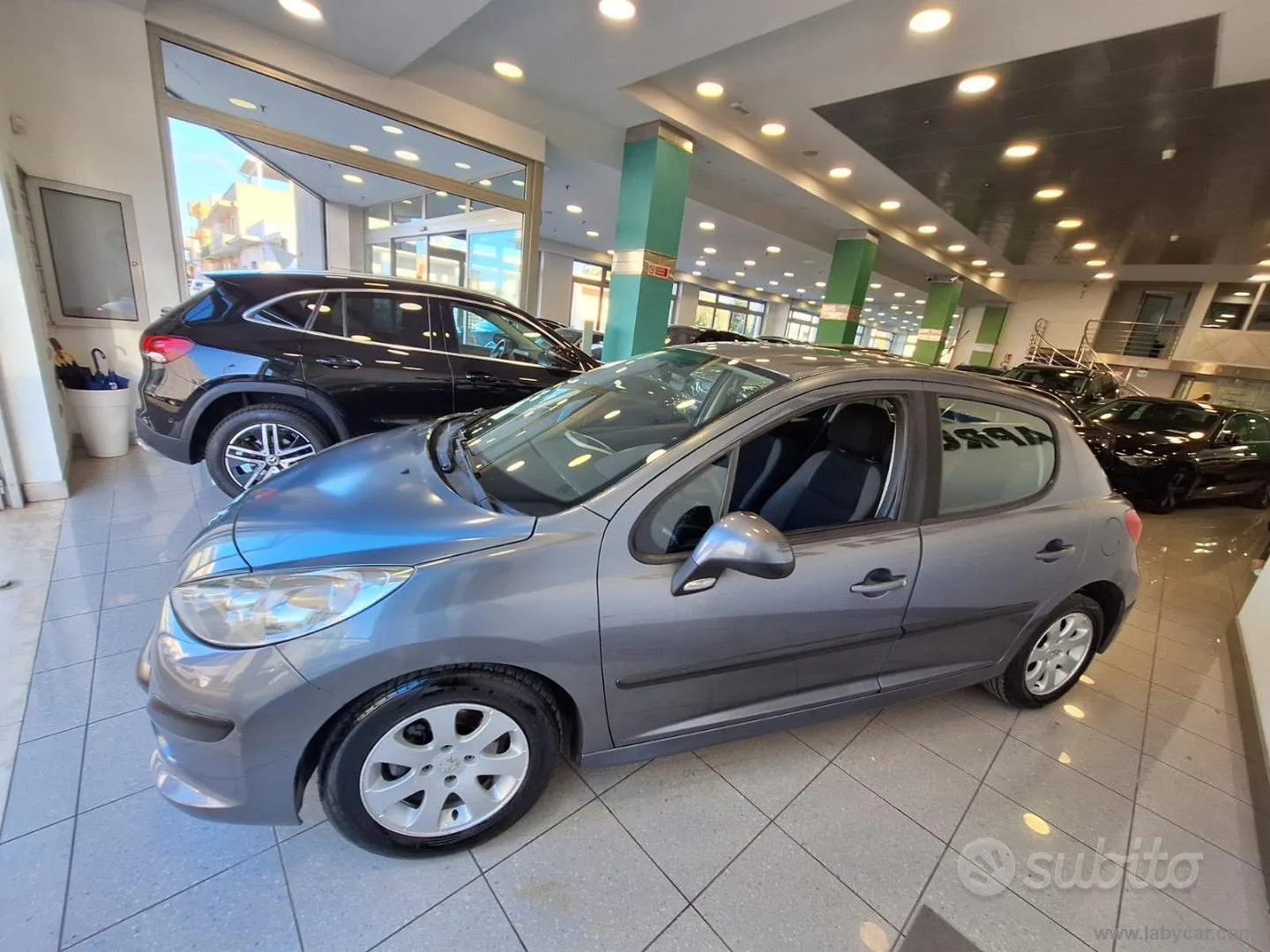 Peugeot 207 2007 photo 4