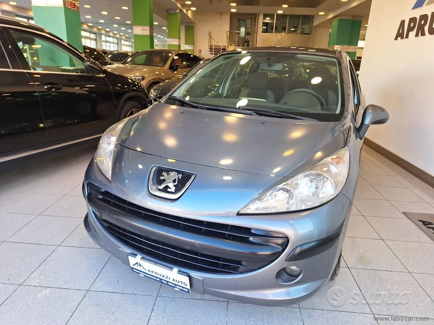 Peugeot 207 2007 photo 3