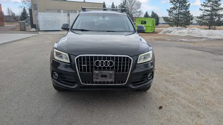 Audi Q5 2015 photo 2