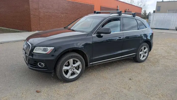 Audi Q5 2015 photo 4