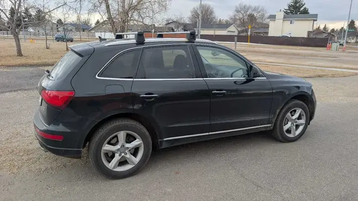 Audi Q5 2015 photo 3