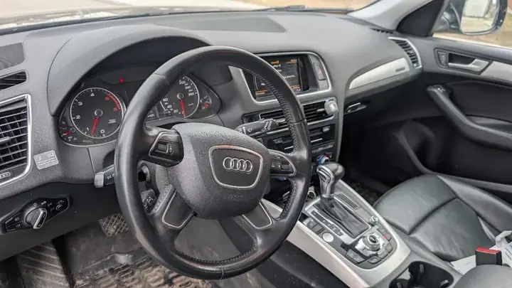 Audi Q5 2015 photo 5