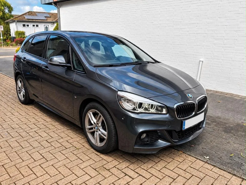 BMW 220D