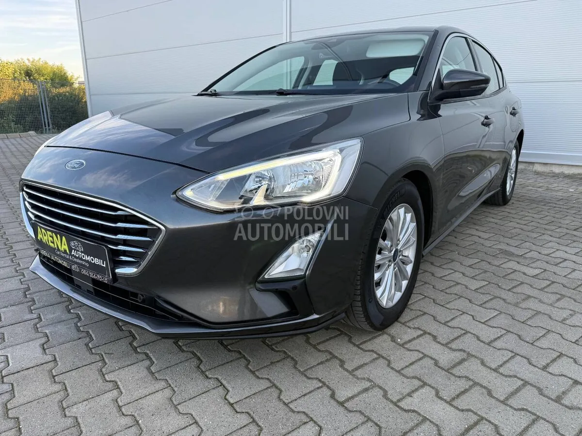 Ford Focus 2018 photo 5
