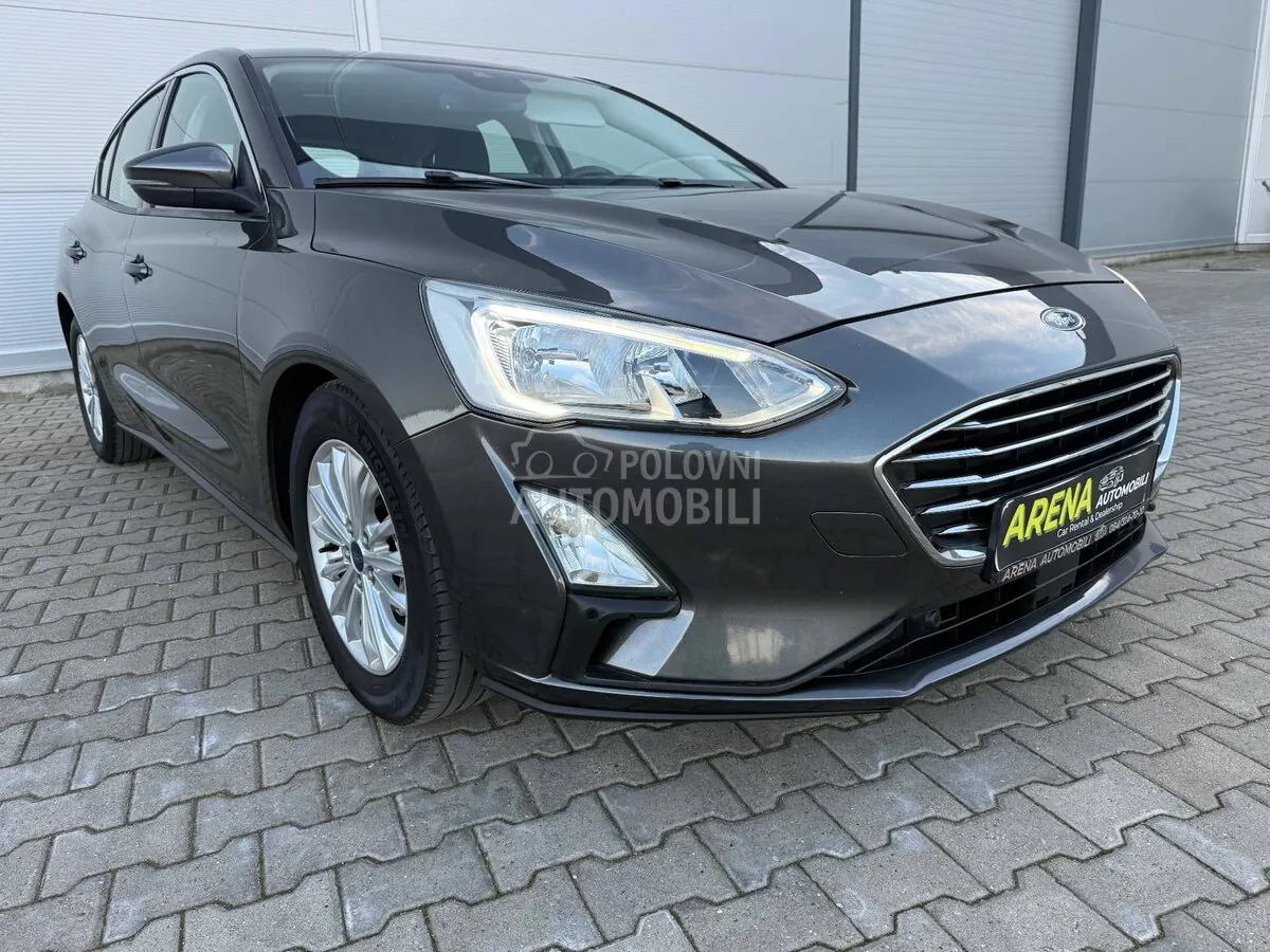 Ford Focus 2018 photo 4