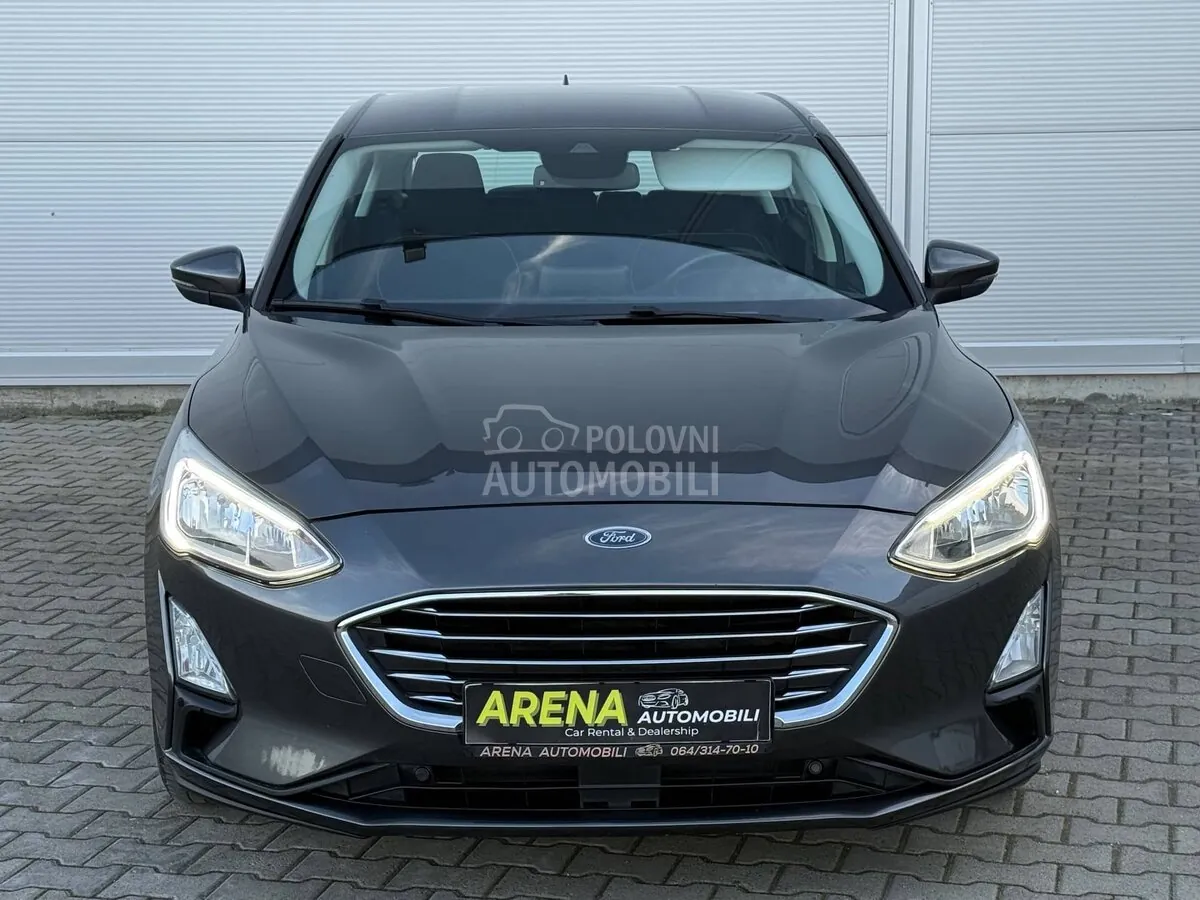 Ford Focus 2018 photo 2