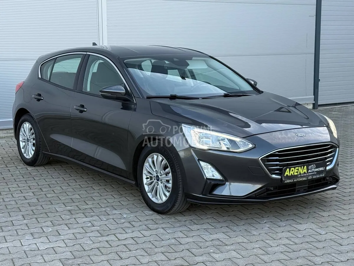 Ford Focus 2018 photo 3