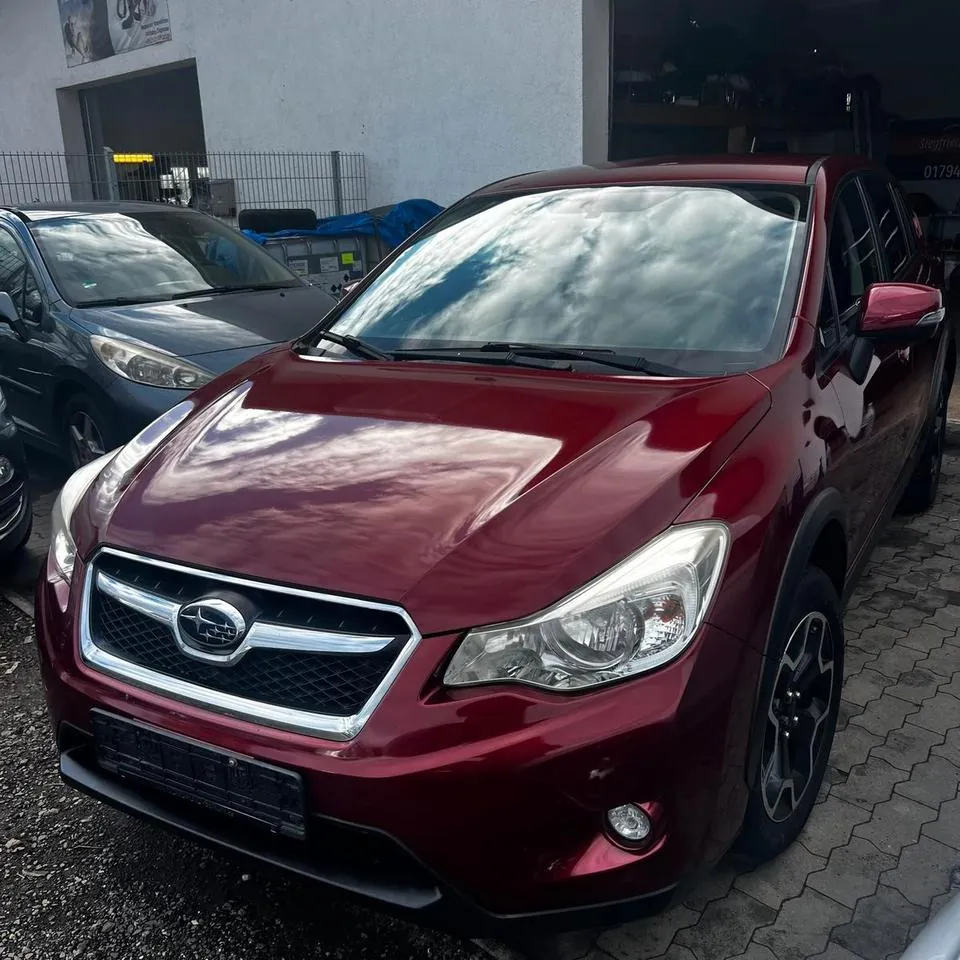Subaru Xv Comfort