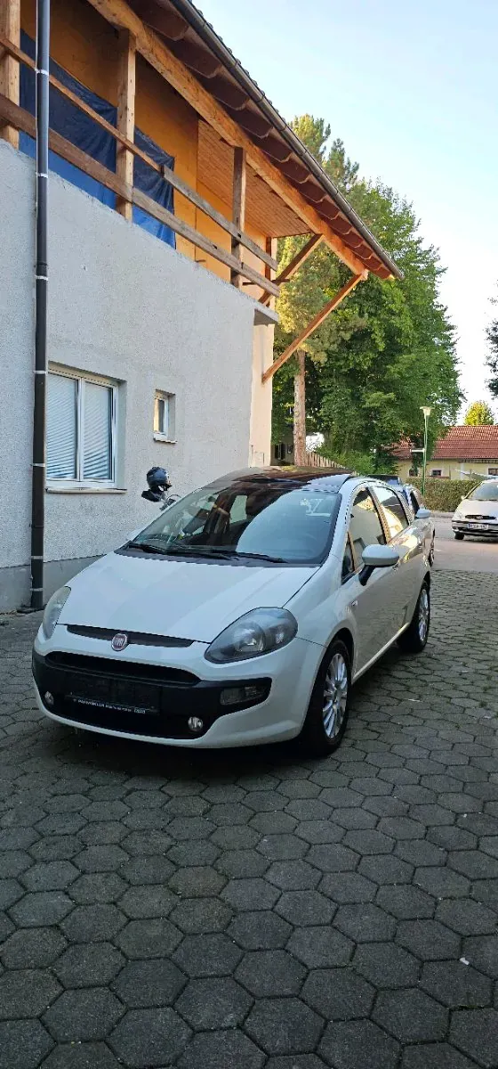 Fiat Punto 2010 photo 2
