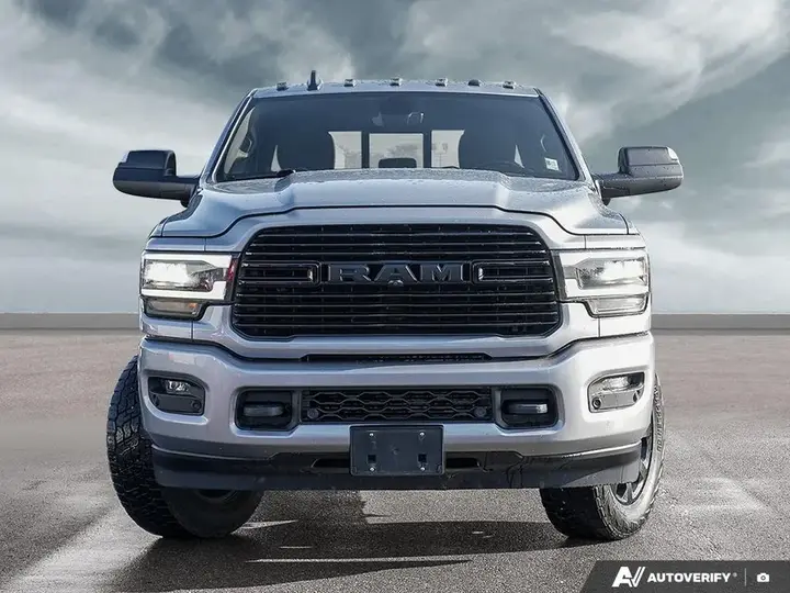 Ram 2500 2020 photo 2