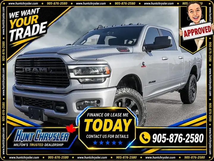 Ram 2500