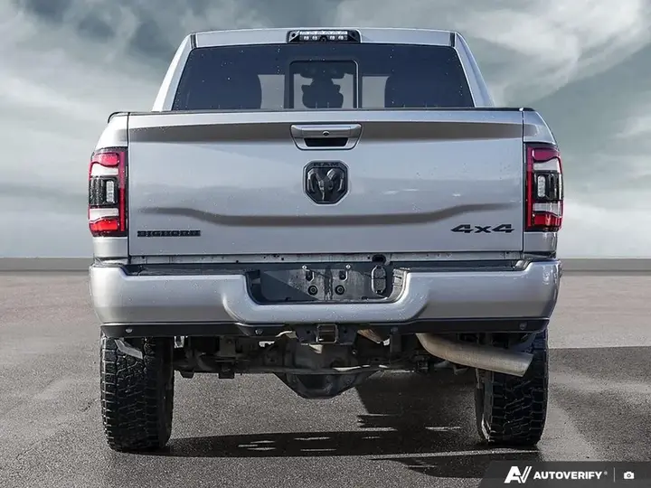 Ram 2500 2020 photo 5