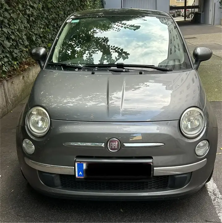 Fiat 500 Lounge 2012 photo 2