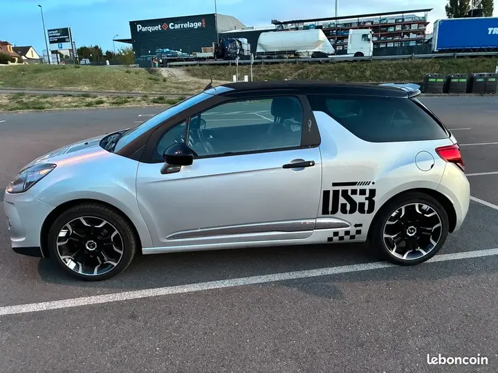Citroen Ds3 2014 photo 4