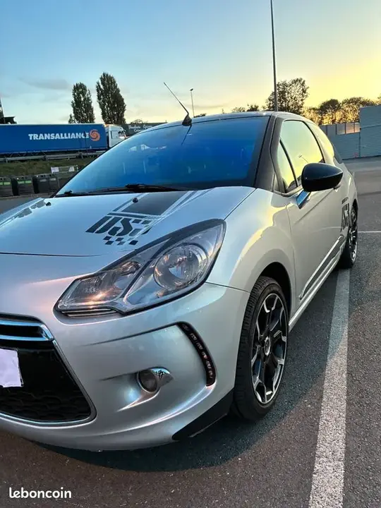 Citroen Ds3