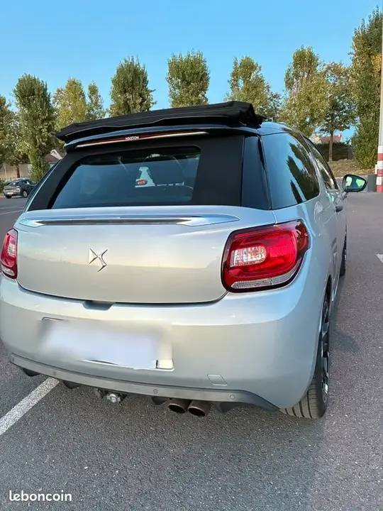 Citroen Ds3 2014 photo 3