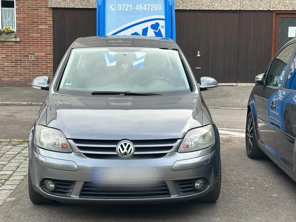 Volkswagen Golf Plus