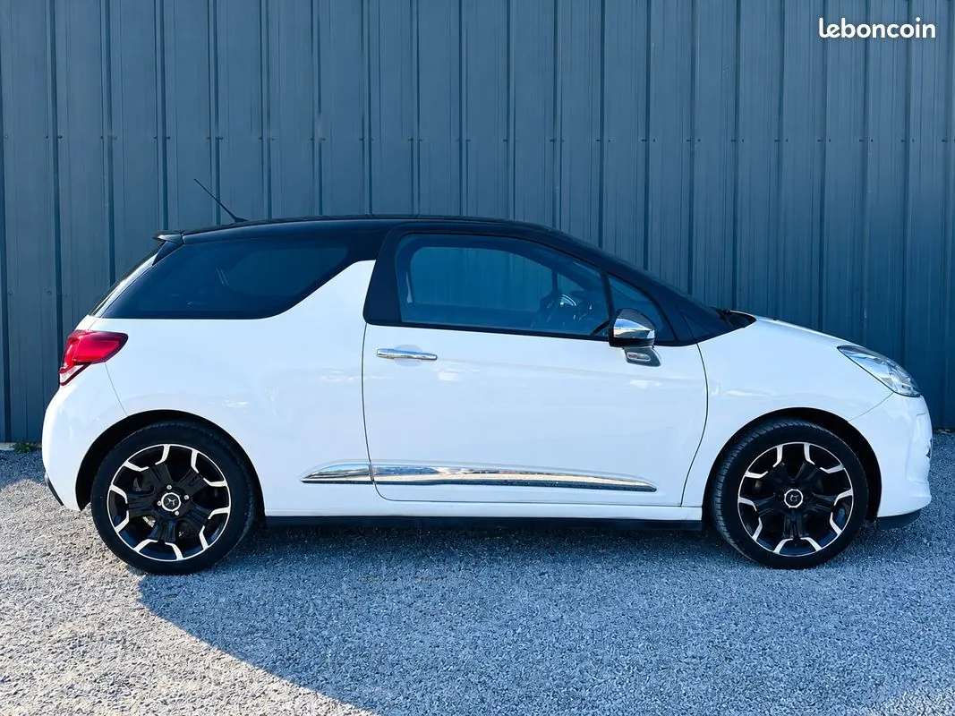 Citroen Ds3 2012 photo 2