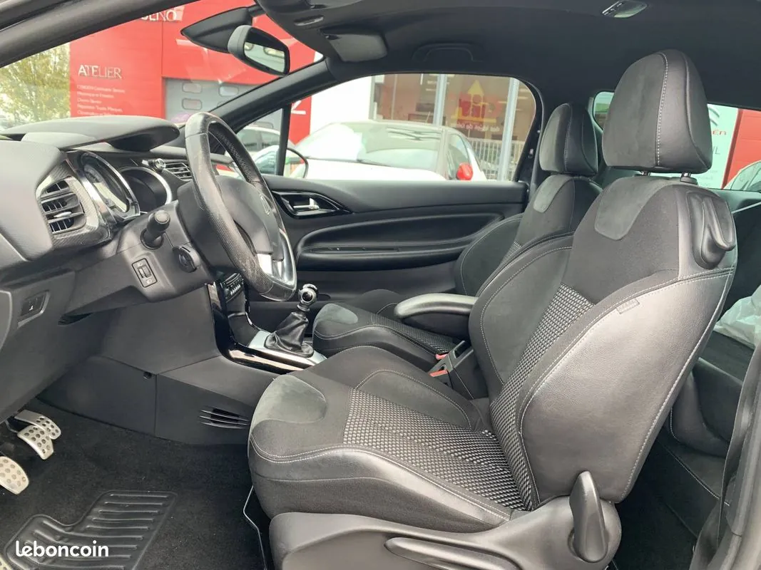 Citroen Ds3 2012 photo 3