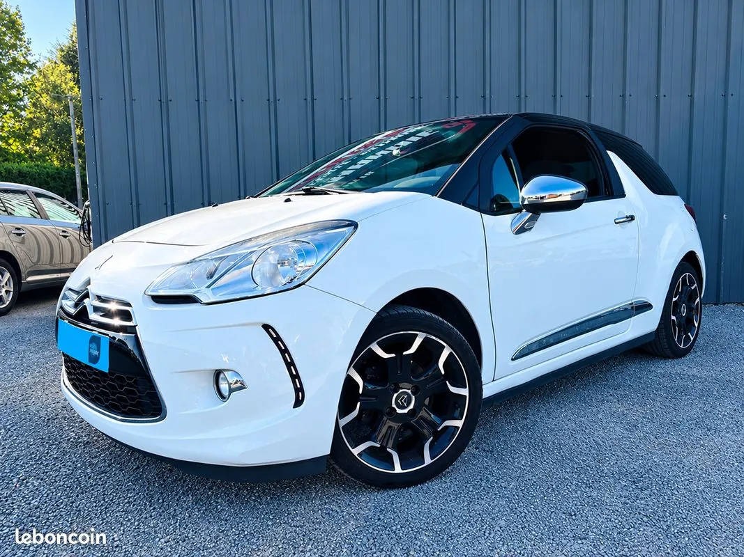 Citroen Ds3