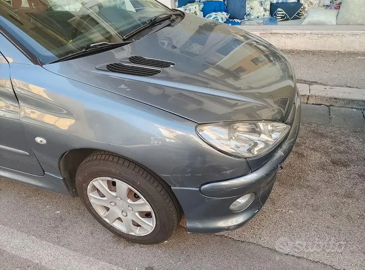 Peugeot 206 2006 photo 5