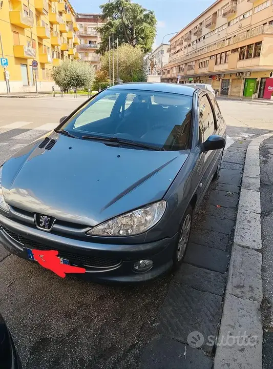 Peugeot 206