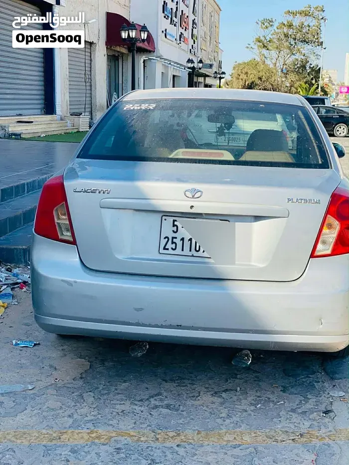 Daewoo Lacetti 2006 photo 2