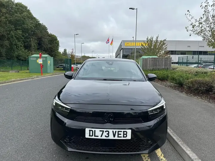 Vauxhall Corsa 2023 photo 2