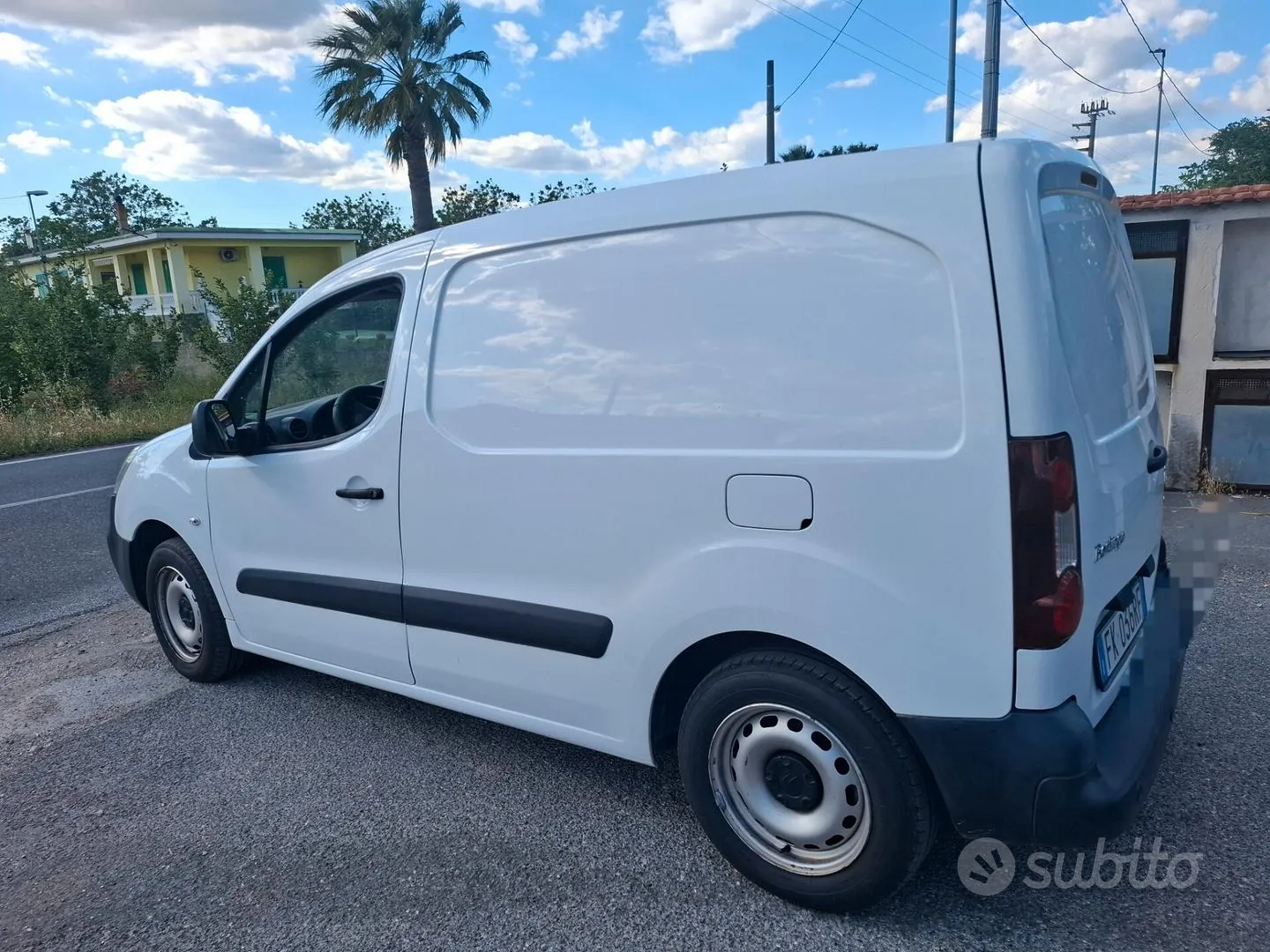 Citroen Berlingo 2017 photo 3