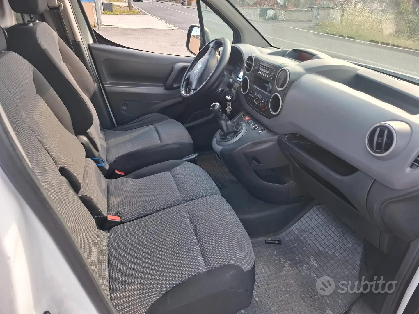 Citroen Berlingo 2017 photo 4