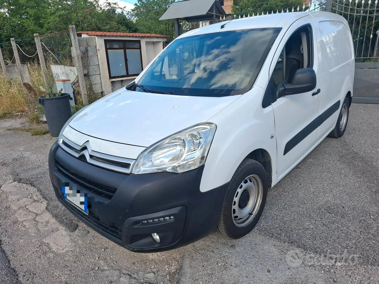 Citroen Berlingo