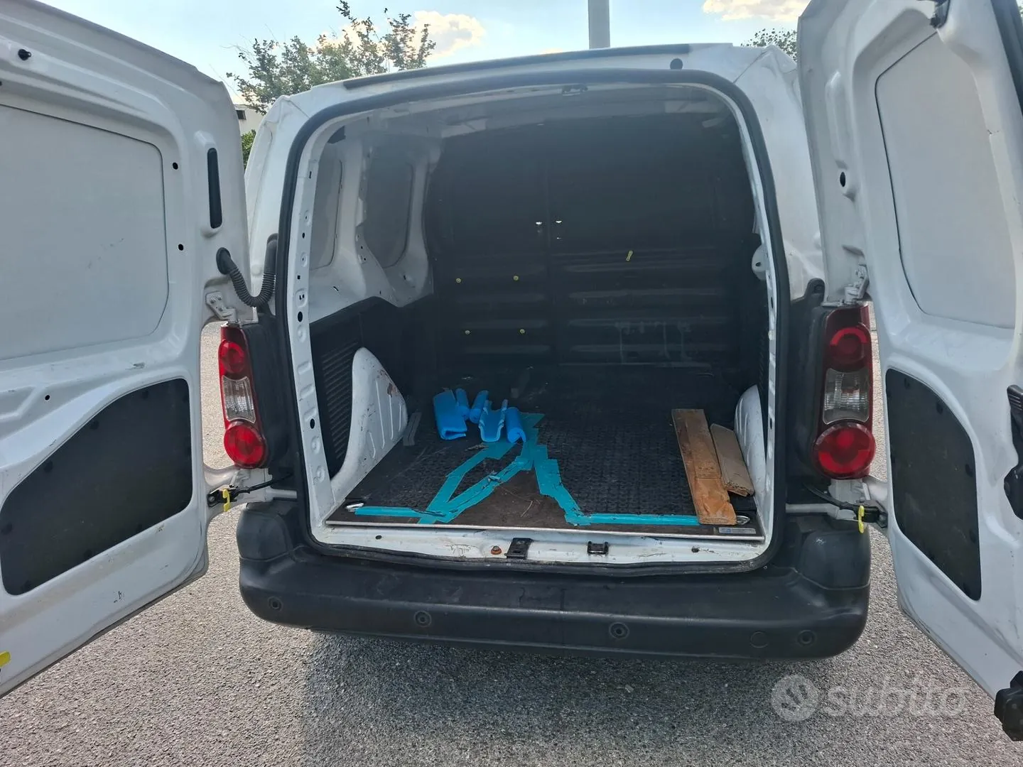 Citroen Berlingo 2017 photo 5
