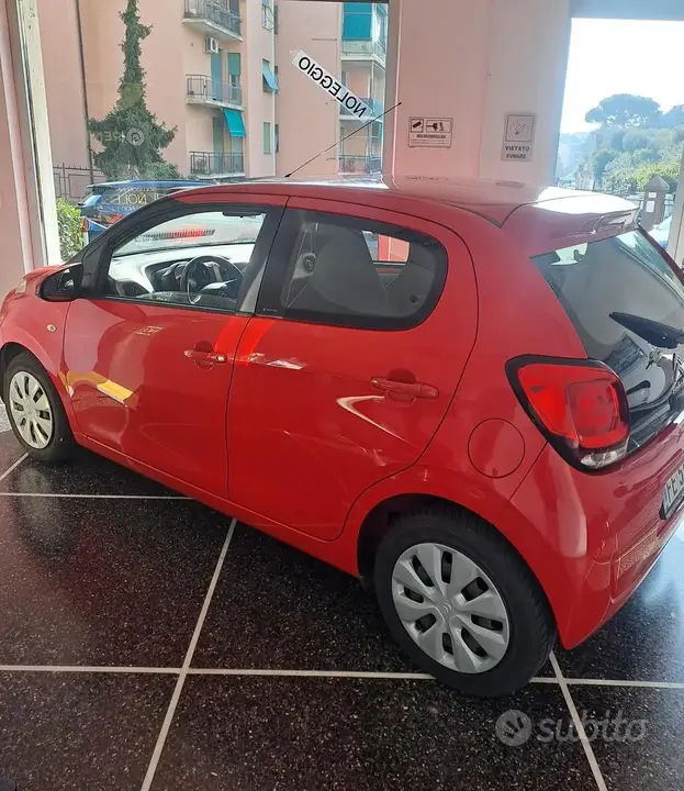 Citroen C1 2016 photo 2