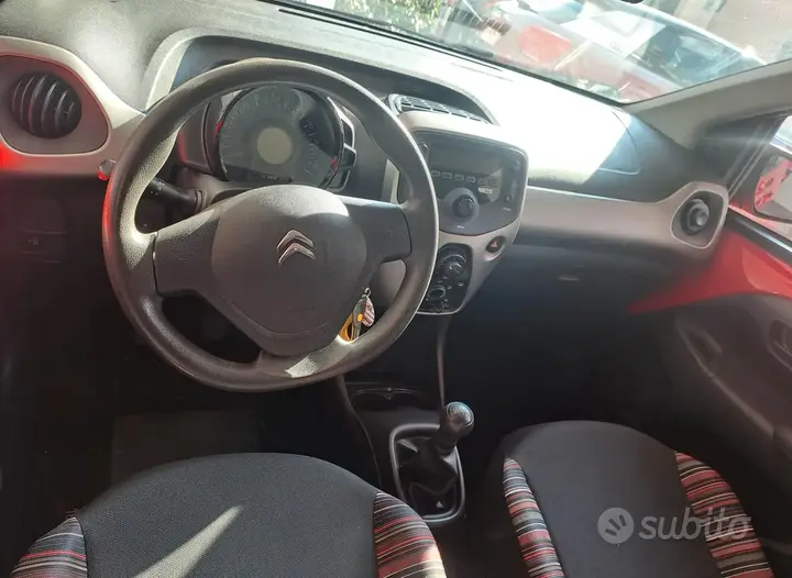 Citroen C1 2016 photo 4