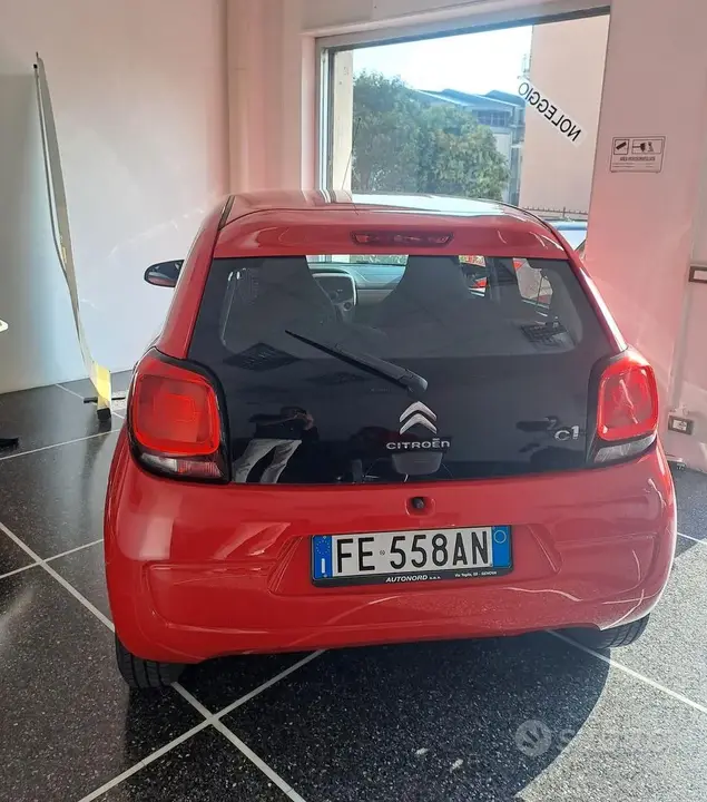 Citroen C1 2016 photo 3