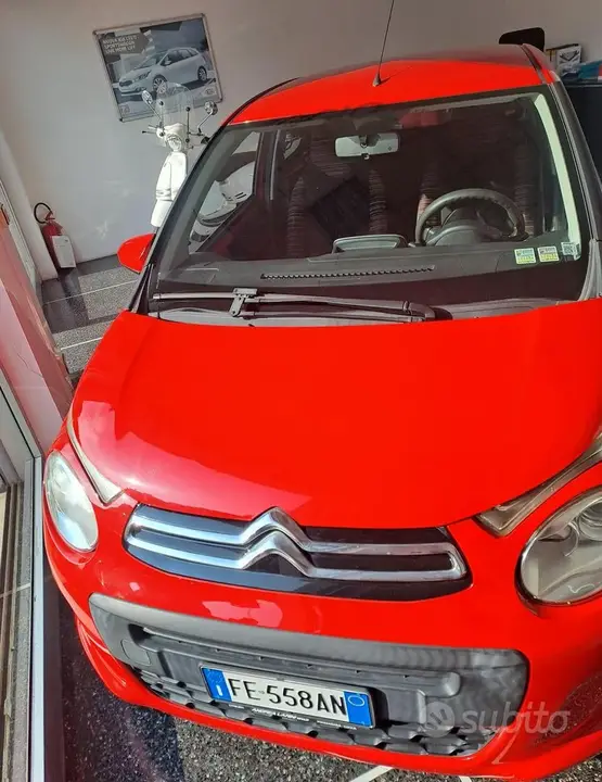 Citroen C1