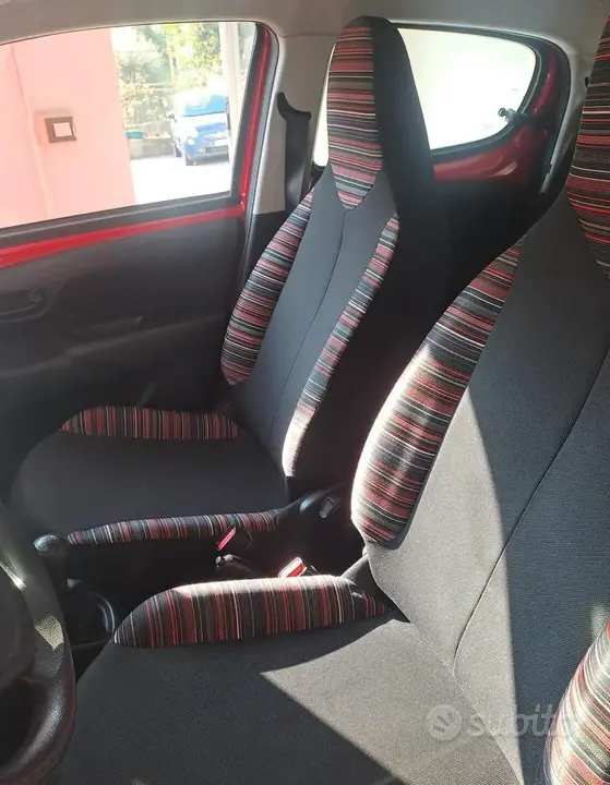 Citroen C1 2016 photo 5