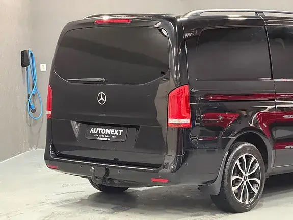 Mercedes-Benz Vito 119 2019 photo 5