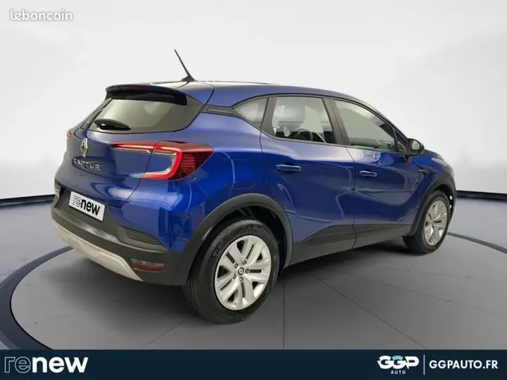 Renault Captur 2022 photo 5