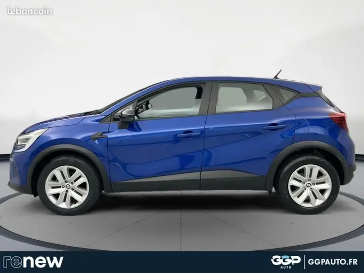 Renault Captur 2022 photo 2