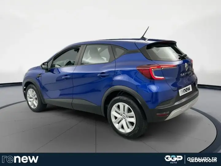 Renault Captur 2022 photo 3