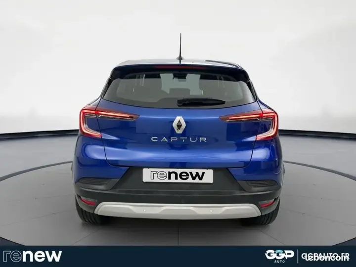 Renault Captur 2022 photo 4