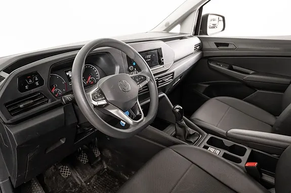Volkswagen Caddy 2021 photo 5