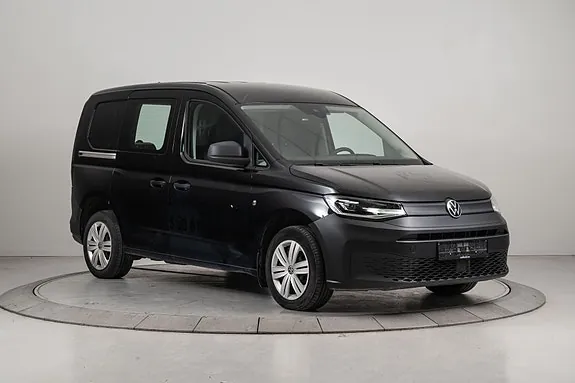 Volkswagen Caddy 2021 photo 2