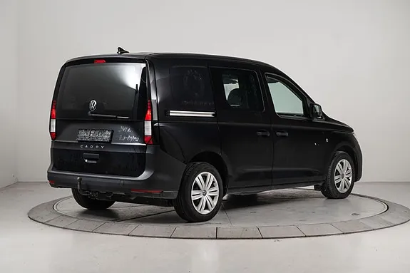 Volkswagen Caddy 2021 photo 3