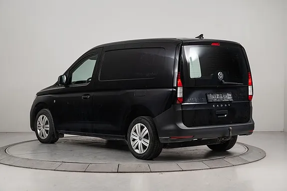 Volkswagen Caddy 2021 photo 4